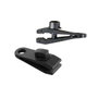 Benson Conjunto de 4 clips tipo pinza para sujeción de toldos y lonas