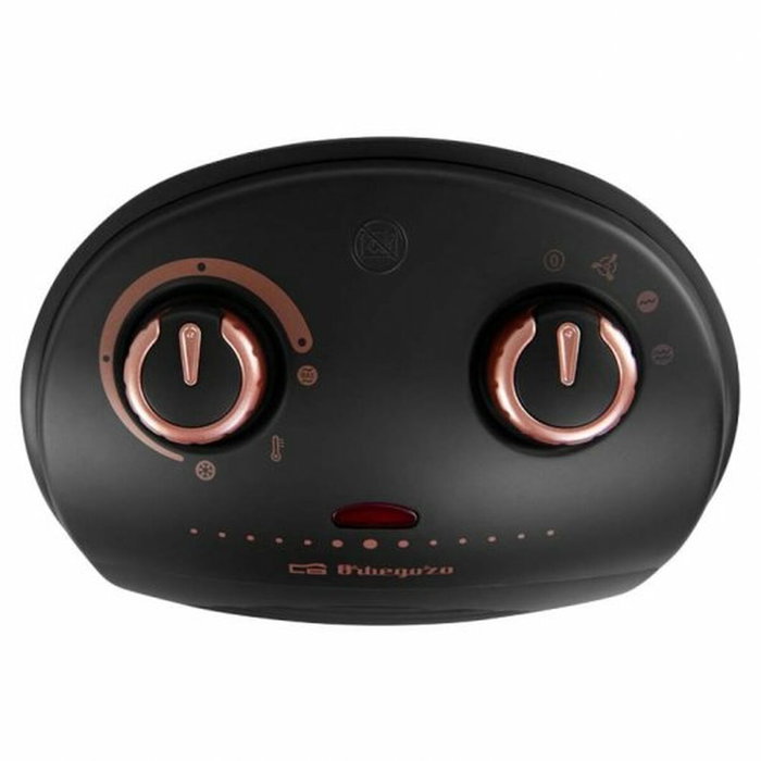Orbegozo FH 5036 Calefactor de 2200W con Termostato Regulable