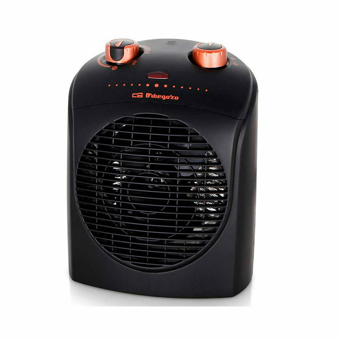 Orbegozo FH 5036 Calefactor de 2200W con Termostato Regulable