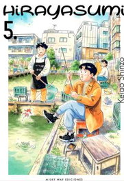 Hirayasumi N 05, SHINZO KEIGO - MILKY WAY