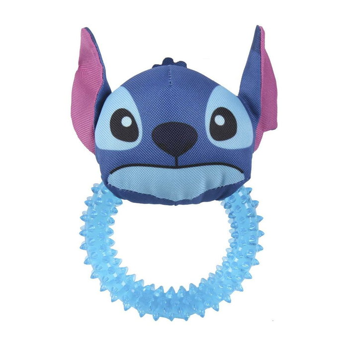Cerdá Mordedor Para Perro Stitch Azul Cerdá Mordedor Para Perro Stitch Azul