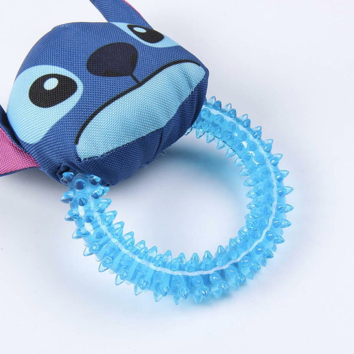 Cerdá Mordedor Para Perro Stitch Azul Cerdá Mordedor Para Perro Stitch Azul