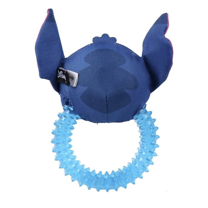 Cerdá Mordedor Para Perro Stitch Azul Cerdá Mordedor Para Perro Stitch Azul