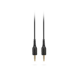 RODE Cable SC9 TRRS a TRRS de 3.5mm, 1.5m de Longitud, para Conectar Smartphones a RØDECaster Pro