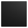 BUSCH-JAEGER Placa frontal 2CKA001731A4043 Negro Mate