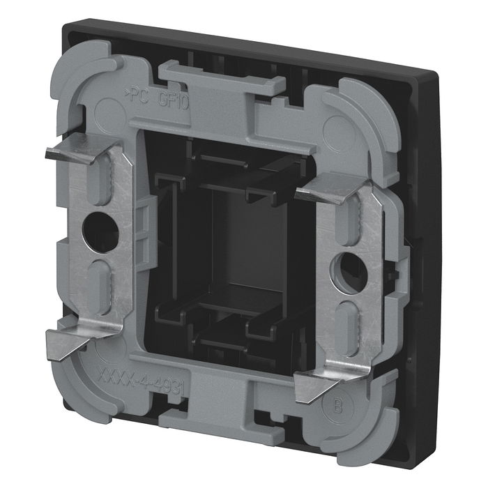 Busch-Jaeger 2506-915 Wippe geschlossen, para Busch-balance® SI, Mate, Termoplástico