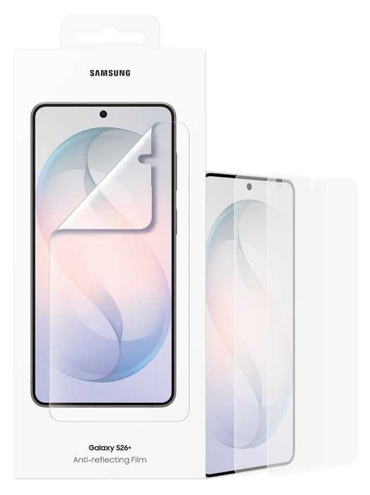 Samsung Protector de Pantalla Anti-reflejante Galaxy S26+ EF-US947CTEGWW Samsung Protector de Pantalla Anti-reflejante Galaxy S26+ EF-US947CTEGWW