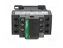 SCHNEIDER ELECTRIC Contactor TeSys D LC1D25FE7 25A 115VAC