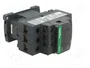 SCHNEIDER ELECTRIC Contactor TeSys D LC1D25FE7 25A 115VAC