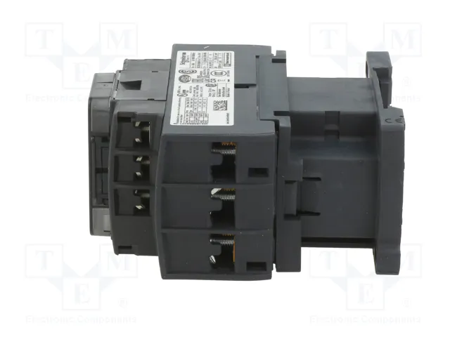 SCHNEIDER ELECTRIC Contactor TeSys D LC1D25FE7 25A 115VAC SCHNEIDER ELECTRIC Contactor TeSys D LC1D25FE7 25A 115VAC