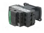 SCHNEIDER ELECTRIC Contactor TeSys D LC1D25FE7 25A 115VAC