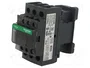 SCHNEIDER ELECTRIC Contactor TeSys D LC1D25FE7 25A 115VAC