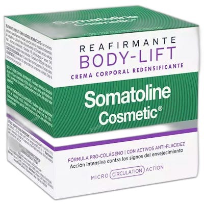 Somatoline Cosmetic Body Lift Reafirmante Corporal 250 ml Somatoline Cosmetic Body Lift Reafirmante Corporal 250 ml