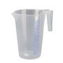 MATO Jarra medidora transparente de 2 L