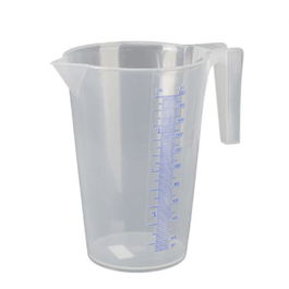 MATO Jarra Medidora Transparente 2 Litros