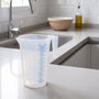 MATO Jarra medidora transparente de 2 L
