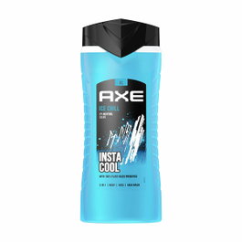Axe Gel de baño Ice Chill 400 ml