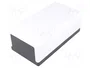 BOPLA Carcasa Universal E440 en Negro