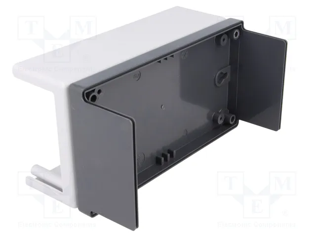 BOPLA Carcasa Universal E440 en Negro BOPLA Carcasa Universal E440 en Negro