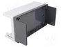 BOPLA Carcasa Universal E440 en Negro