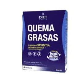 HERBORA Diet Prime Quemagrasas 60 Vcaps.