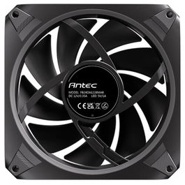 Antec Orbit 120 ARGB FAN Ventilador para Carcasa de Ordenador 12 cm Negro