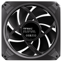 Antec Orbit 120 ARGB Kit de 3 Ventiladores de 120 mm Negro