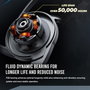 Antec Orbit 120 ARGB Kit de 3 Ventiladores de 120 mm Negro
