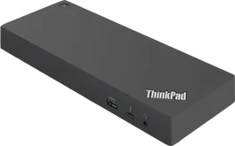 Lenovo ThinkPad Thunderbolt 3 Gen 2 Reacondicionado Negro