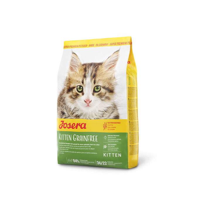 Comida para gato Josera 10 kg Comida para gato Josera 10 kg