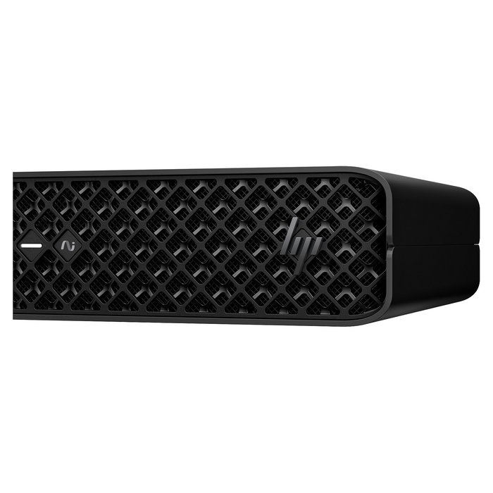 HP Z2 Mini G1i Estación de Trabajo, Intel Core Ultra 7 265, 32 GB RAM DDR5, 1 TB SSD, NVIDIA RTX A400 4 GB, Windows 11 Pro, Mini PC Negro (Garantía 3J)