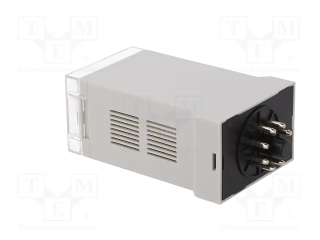 CROUZET Relé de tiempo Syr-line SPDT 250VAC/10A 12-240VAC
