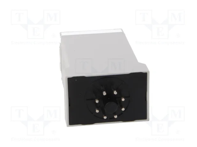 CROUZET Relé de tiempo Syr-line SPDT 250VAC/10A 12-240VAC