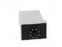 CROUZET Relé de tiempo Syr-line SPDT 250VAC/10A 12-240VAC