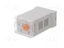 CROUZET Relé de tiempo Syr-line SPDT 250VAC/10A 12-240VAC