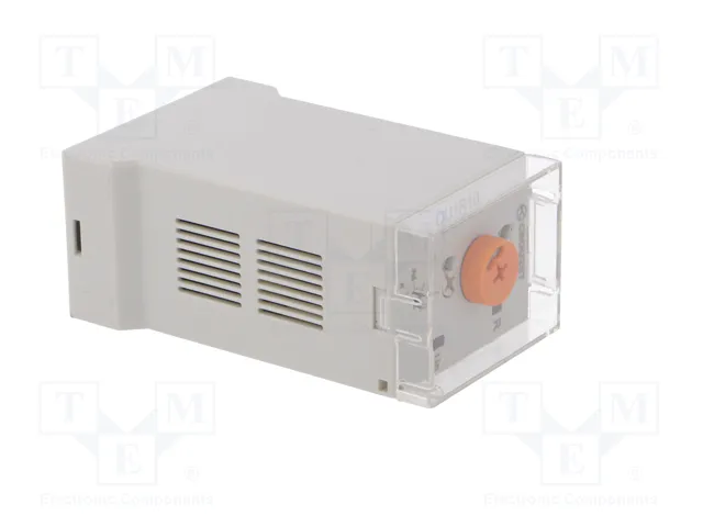 CROUZET Relé de tiempo Syr-line SPDT 250VAC/10A 12-240VAC