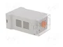 CROUZET Relé de tiempo Syr-line SPDT 250VAC/10A 12-240VAC