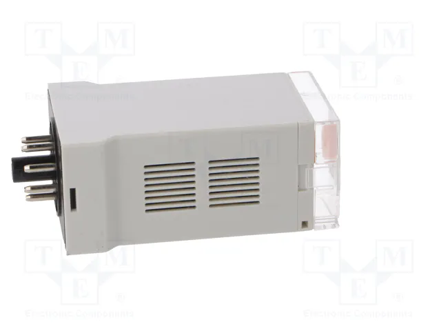 CROUZET Relé de tiempo Syr-line SPDT 250VAC/10A 12-240VAC