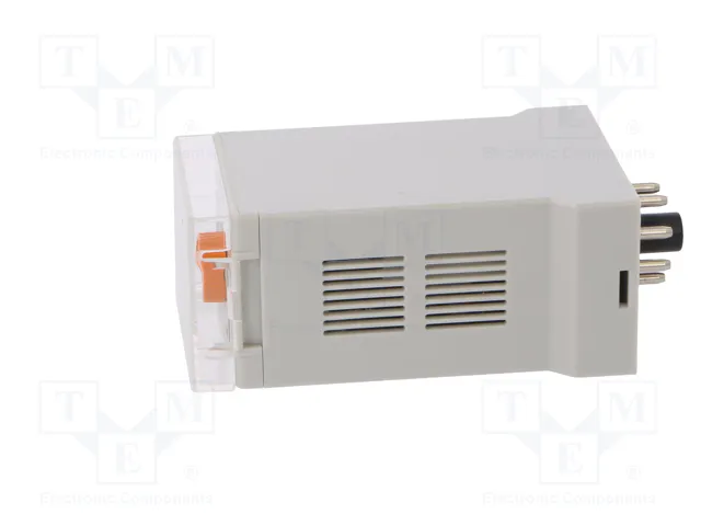 CROUZET Relé de tiempo Syr-line SPDT 250VAC/10A 12-240VAC