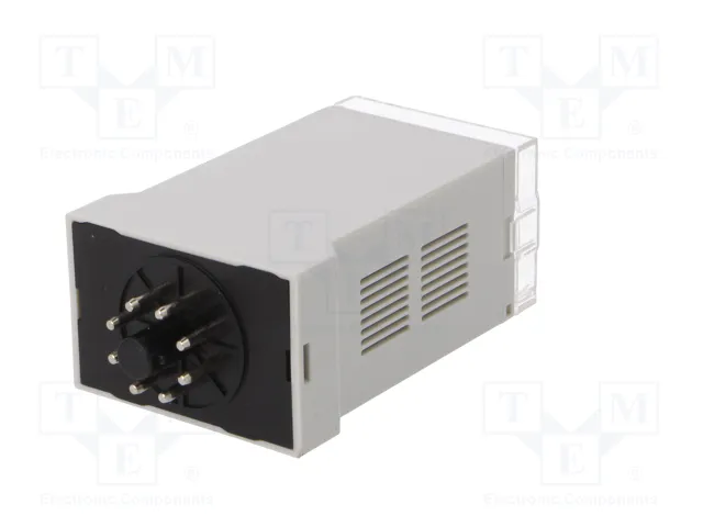 CROUZET Relé de tiempo Syr-line SPDT 250VAC/10A 12-240VAC