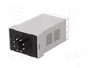 CROUZET Relé de tiempo Syr-line SPDT 250VAC/10A 12-240VAC