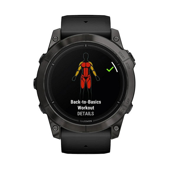 Reloj Hombre GARMIN 010-02804-01 Reloj Hombre GARMIN 010-02804-01
