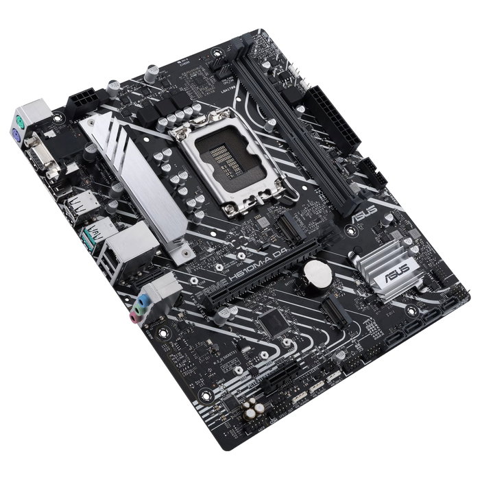 ASUS Prime H610M-A D4-CSM DDR4 Micro ATX
