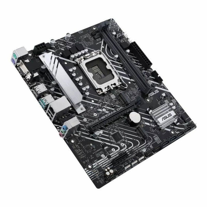 ASUS Prime H610M-A D4-CSM DDR4 Micro ATX