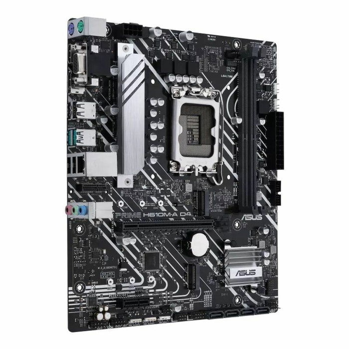 ASUS Prime H610M-A D4-CSM DDR4 Micro ATX