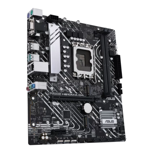 ASUS Prime H610M-A D4-CSM DDR4 Micro ATX