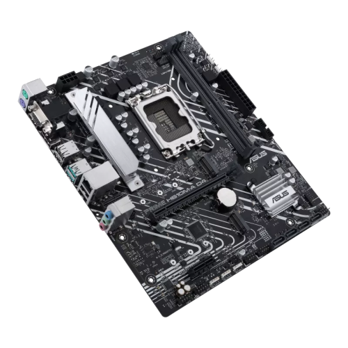 ASUS Prime H610M-A D4-CSM DDR4 Micro ATX