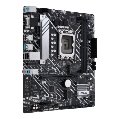 ASUS Prime H610M-A D4-CSM DDR4 Micro ATX