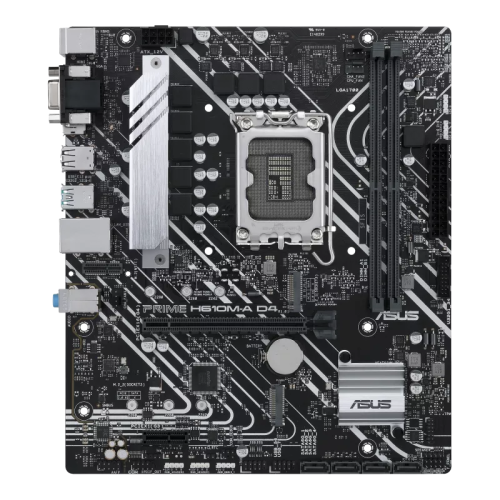 ASUS Prime H610M-A D4-CSM DDR4 Micro ATX