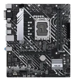 ASUS Prime H610M-A D4-CSM DDR4 micro ATX